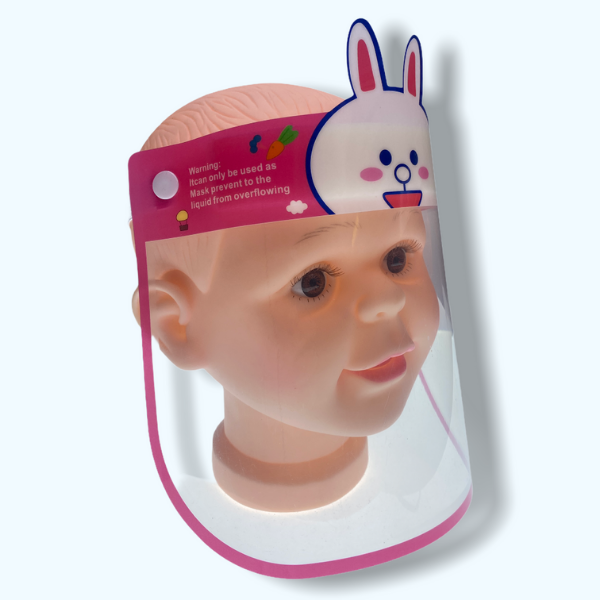 Щит-маска Зайчик (758823)