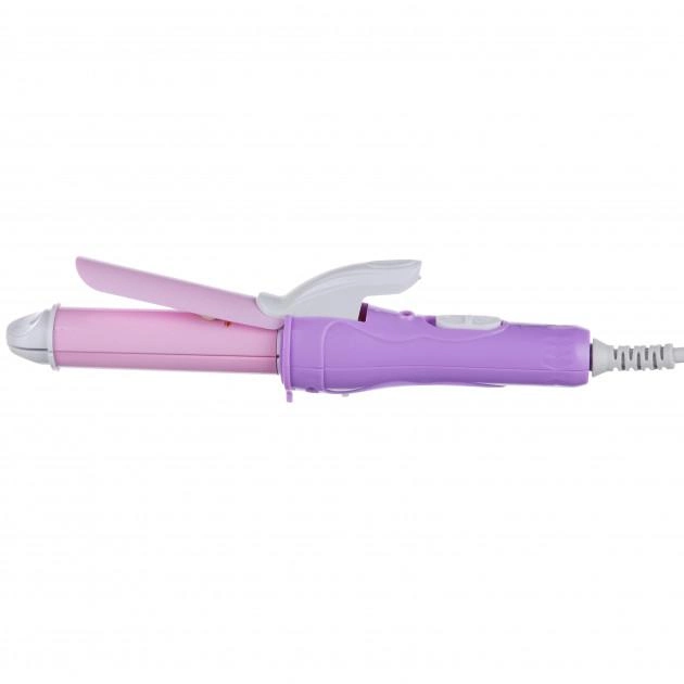 Утюжок для волос Gemei GM-2801 Blue Purple/Pink (12333423) Утюжок для волос Gemei GM-2801 Blue Purple/Pink (12333423)