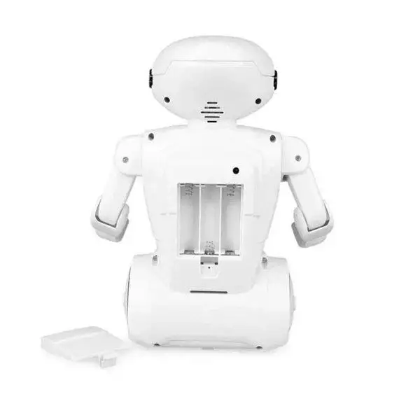 Скарбничка дитяча Robot PIGGY BANK з кодовим замком - фото 4