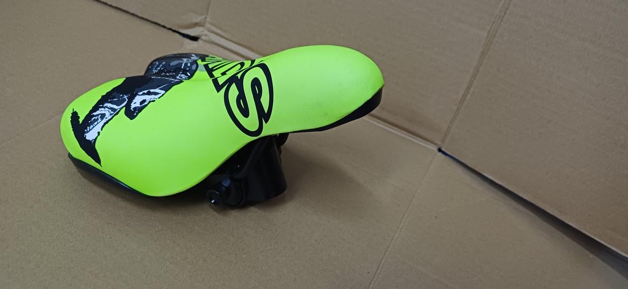 Седло с принтом медведя с замком 220х140 мм (2308456764) - фото 3 Седло с принтом медведя с замком 220х140 мм (2308456764) - фото 3