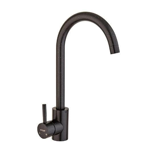 Смеситель для кухни MIXXUS SUS-011 Stone Black (MI6209) Смеситель для кухни MIXXUS SUS-011 Stone Black (MI6209)
