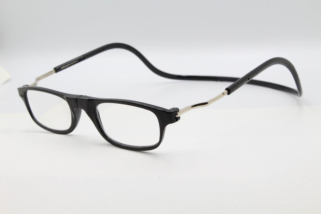 Очки на магните 2213 для коррекции зрения унисекс +2,75 (2762094434)