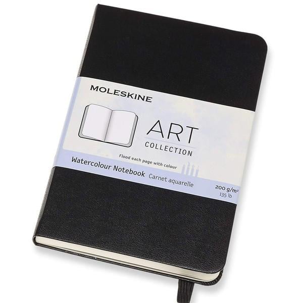 Блокнот Moleskine Art маленький Черный (ARTMM805)