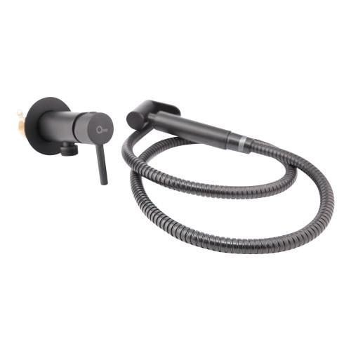 Набір для гігієнічного душу Q-tap ​​Inspai-Varius BLA V00440001 зі змішувачем - фото 3