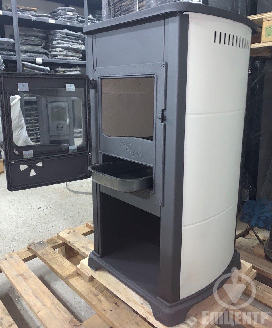 Печь-камин чугунная Bella Thalia отопительная (9215460) - фото 8