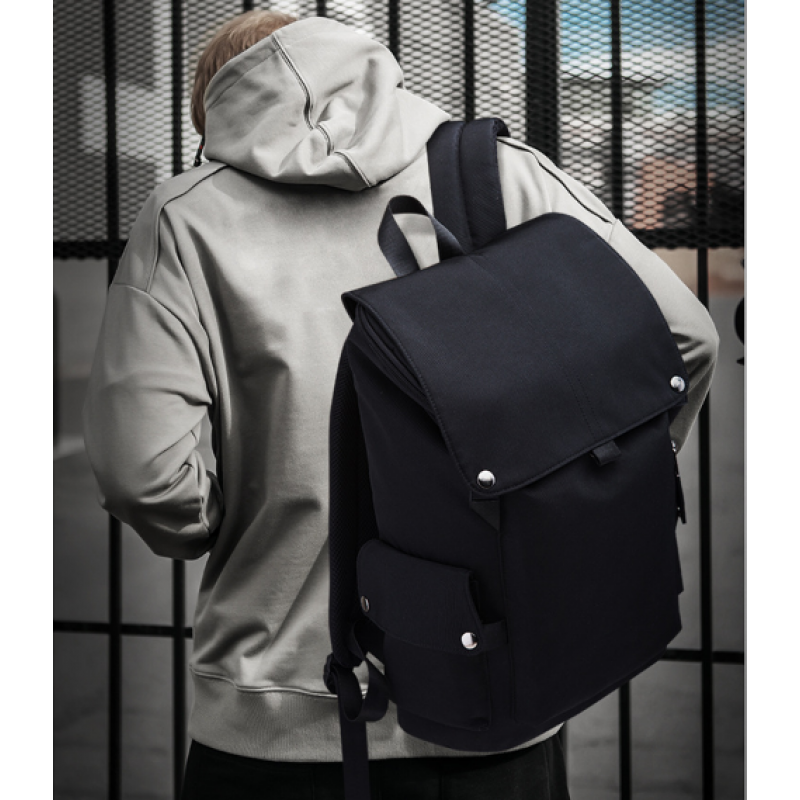 Рюкзак спортивний для міста/туризму 44х32х15 см Чорний (370) - фото 4 Рюкзак спортивний для міста/туризму 44х32х15 см Чорний (370) - фото 4