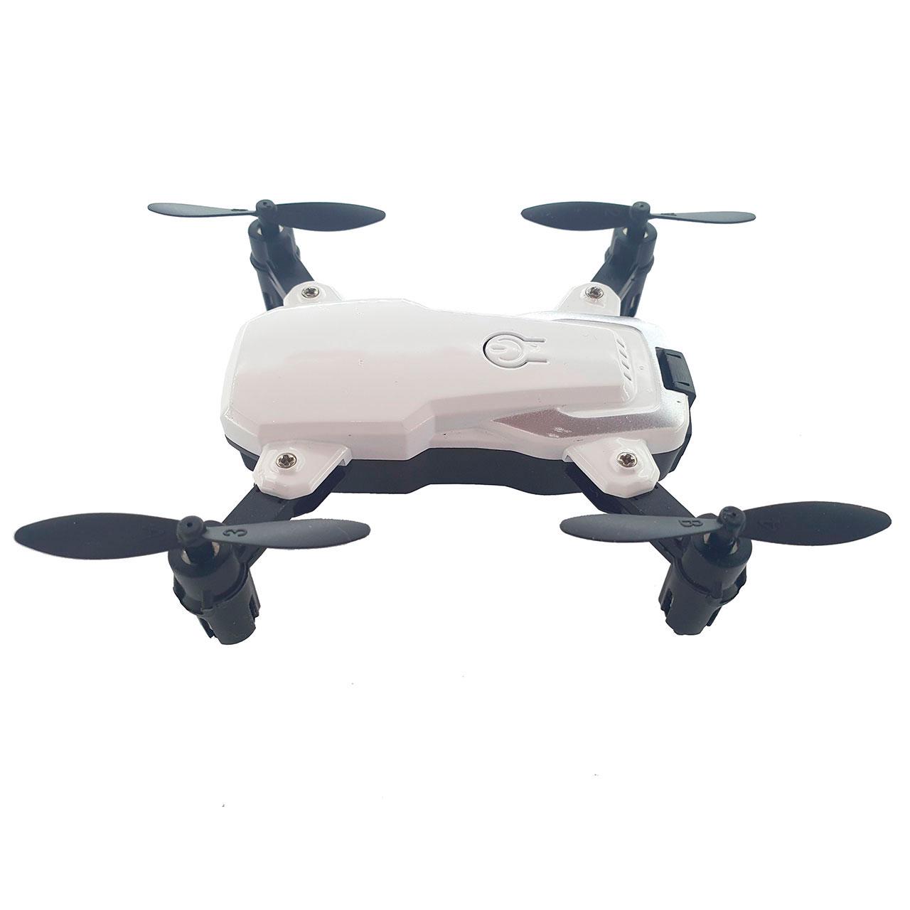 Квадрокоптер TOYS LF606 с камерой White - фото 4