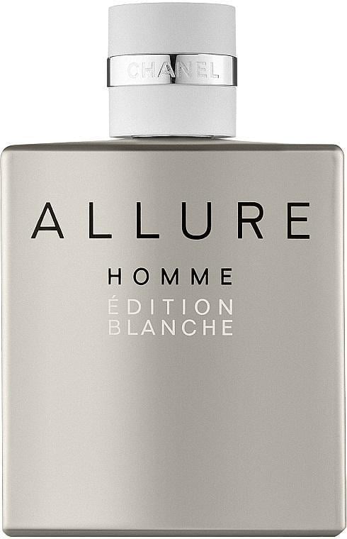 Парфумована вода для чоловіків Chanel Allure Homme Edition Blanche 100 мл тестер (374598)