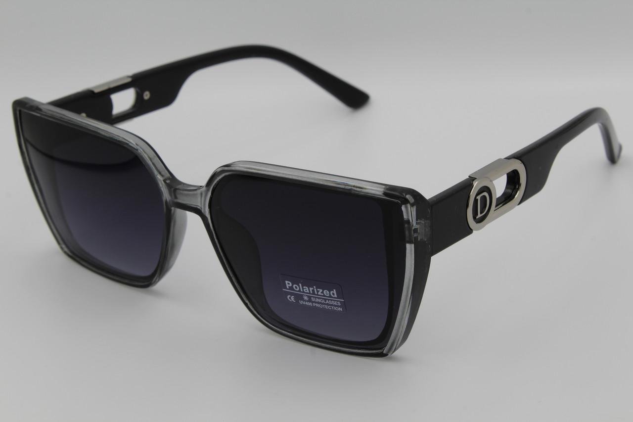 Сонцезахисні окуляри жіночі поляризаційні P206 c3 (2600851662)