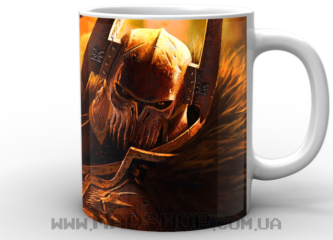 Чашка Вархаммер 40.000 330 мл (WH.02.07)