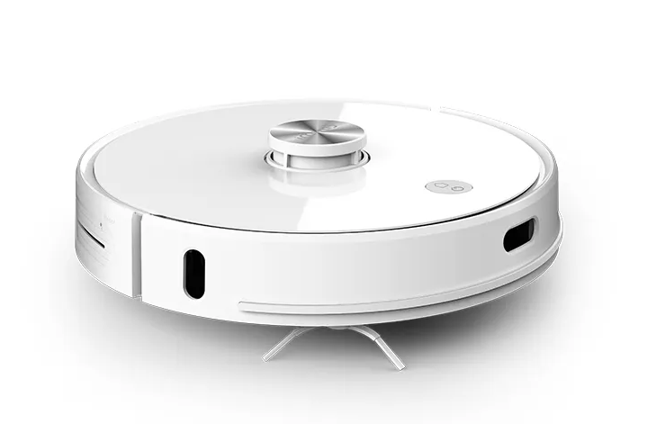 Робот-пылесос IMILAB V1 Smart Robot Vacuum Cleaner CMSDJ707A White (69336) - фото 2