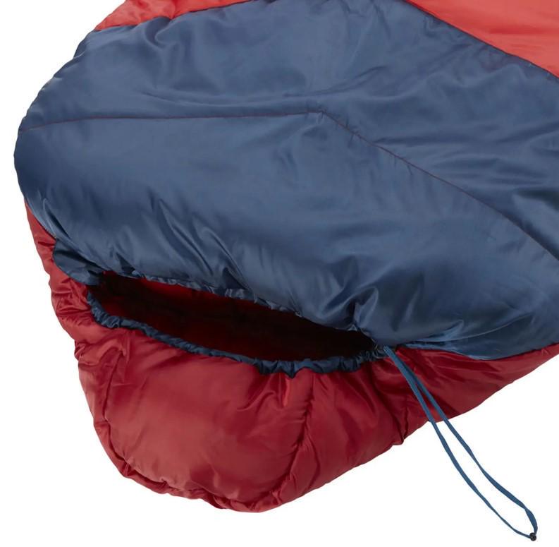 Спальный мешок Wechsel Stardust -5° M TL Left Red Dahlia (232012) - фото 7 Спальный мешок Wechsel Stardust -5° M TL Left Red Dahlia (232012) - фото 7