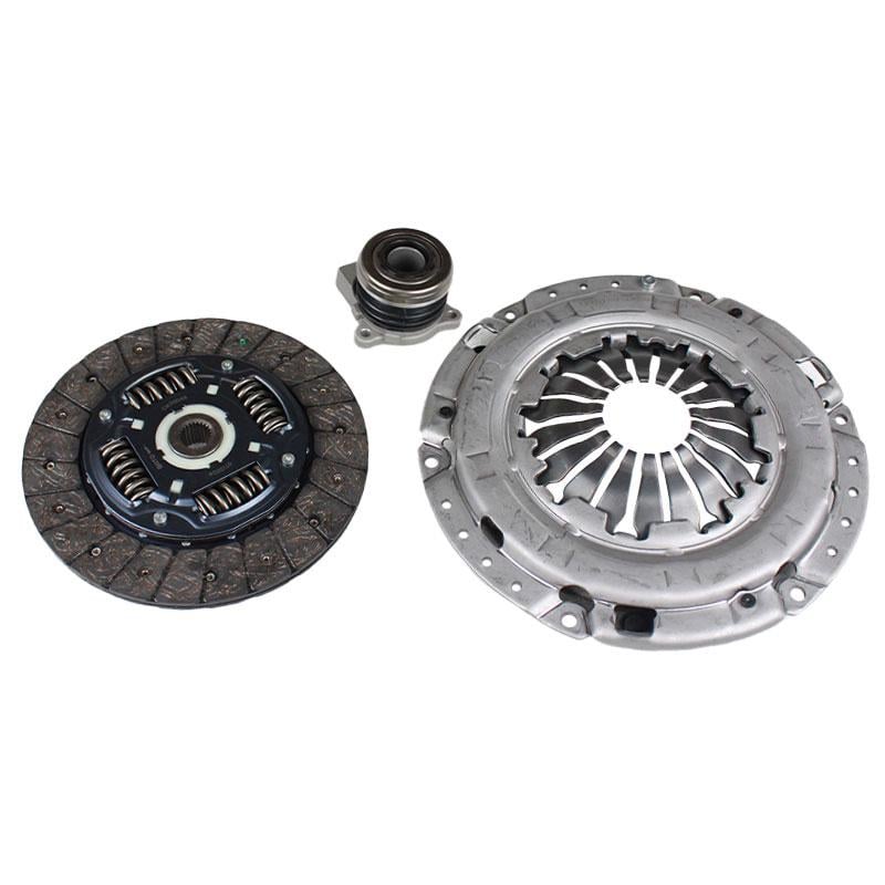 Комплект сцепления CHEVROLET LACETTI (J200) 1.4 1.6 2005- SATO TECH CK70049