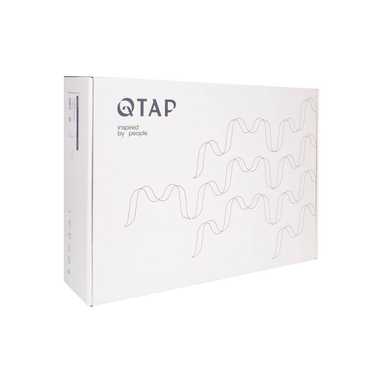 Душова система універсальна Qtap Arvin на три споживача/з виливом Chrome (QTARV111CRM48643) - фото 9