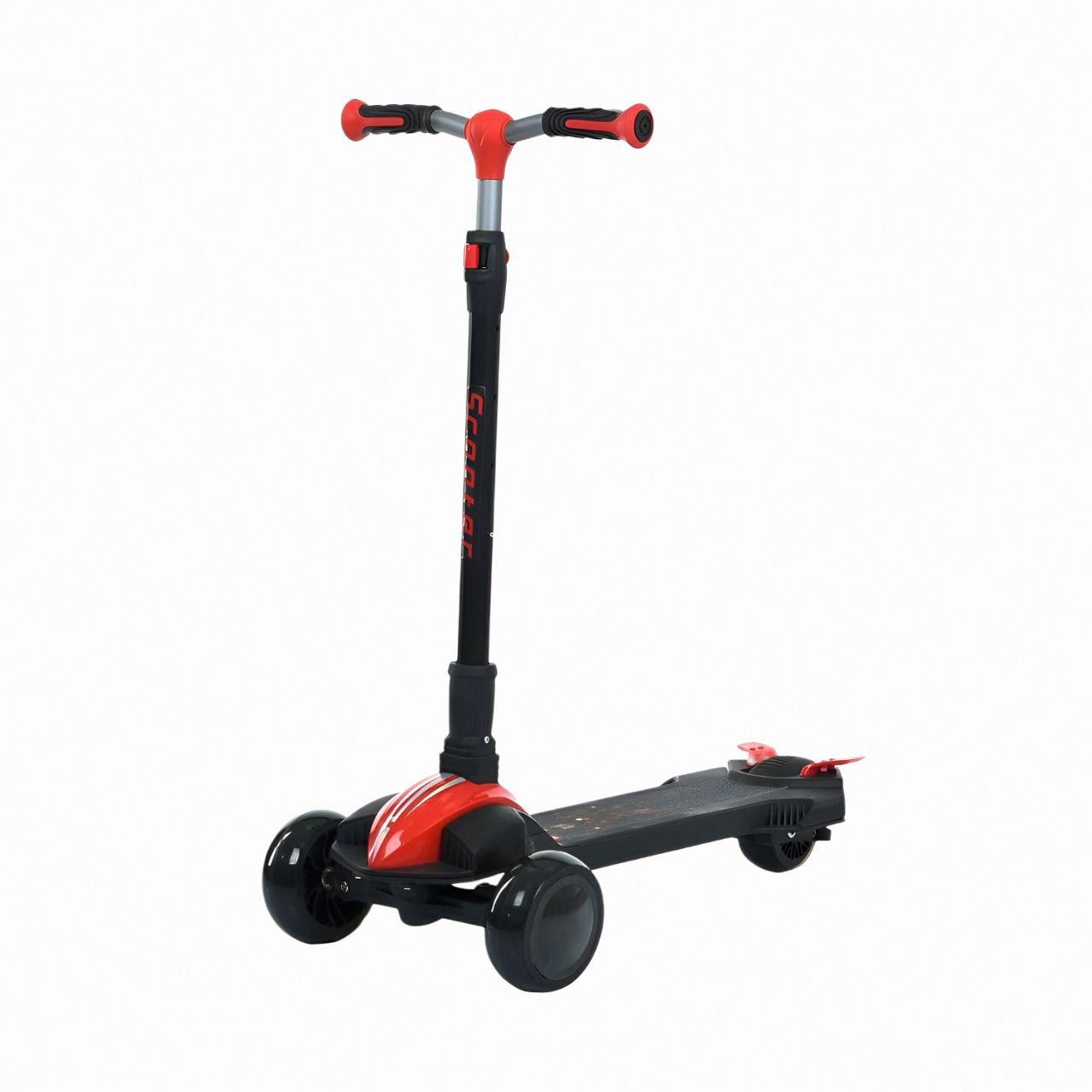 Самокат JR3-132-R