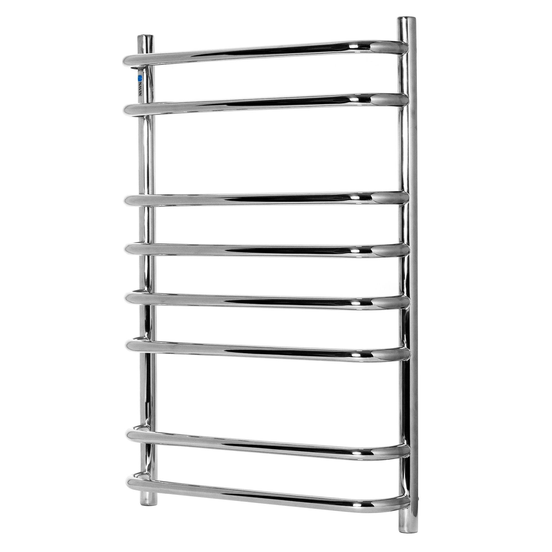 Рушникосушарка водяна NAVIN Симфонія 500х800 мм (S00-009020-5080) - фото 2 Рушникосушарка водяна NAVIN Симфонія 500х800 мм (S00-009020-5080) - фото 2