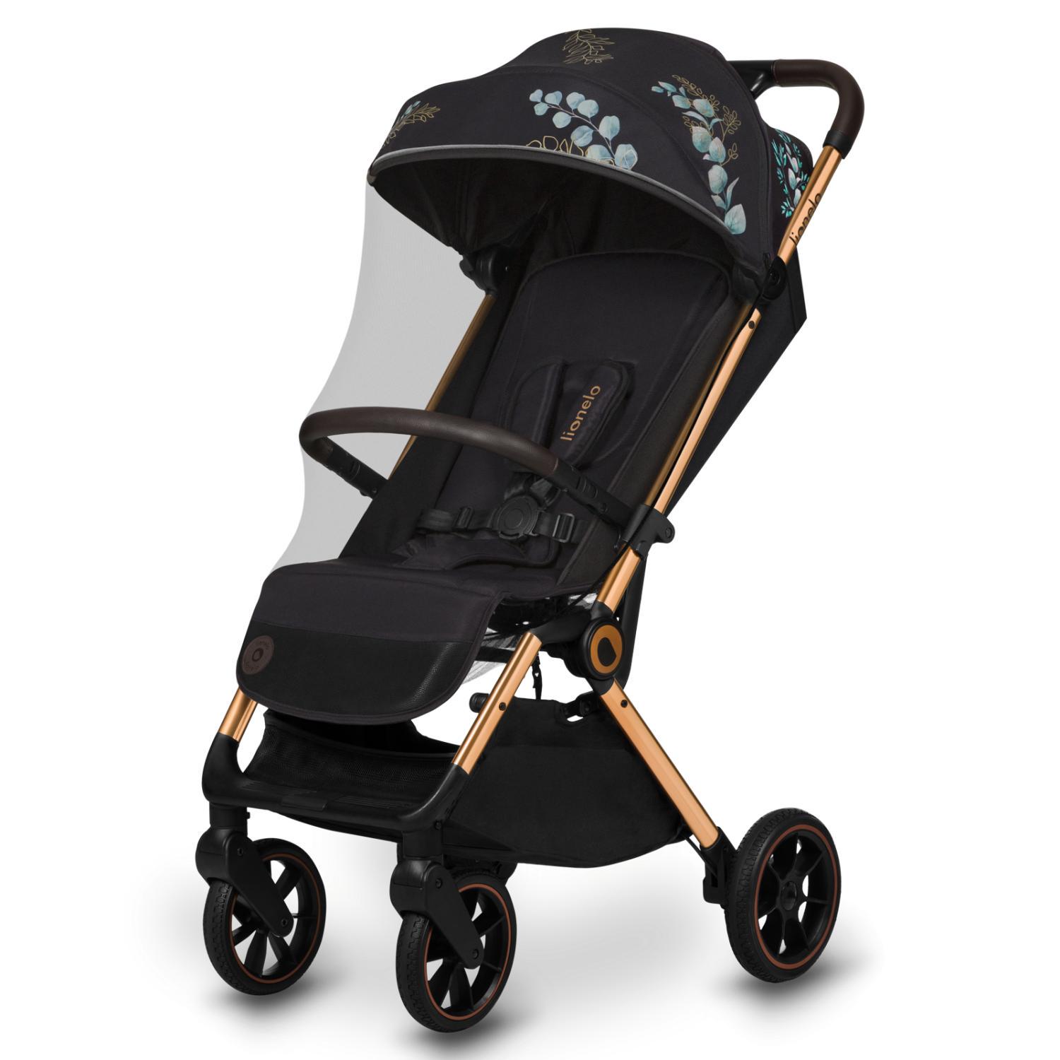 Коляска прогулочная Lionelo CLOE Golden moments (77642317) - фото 3