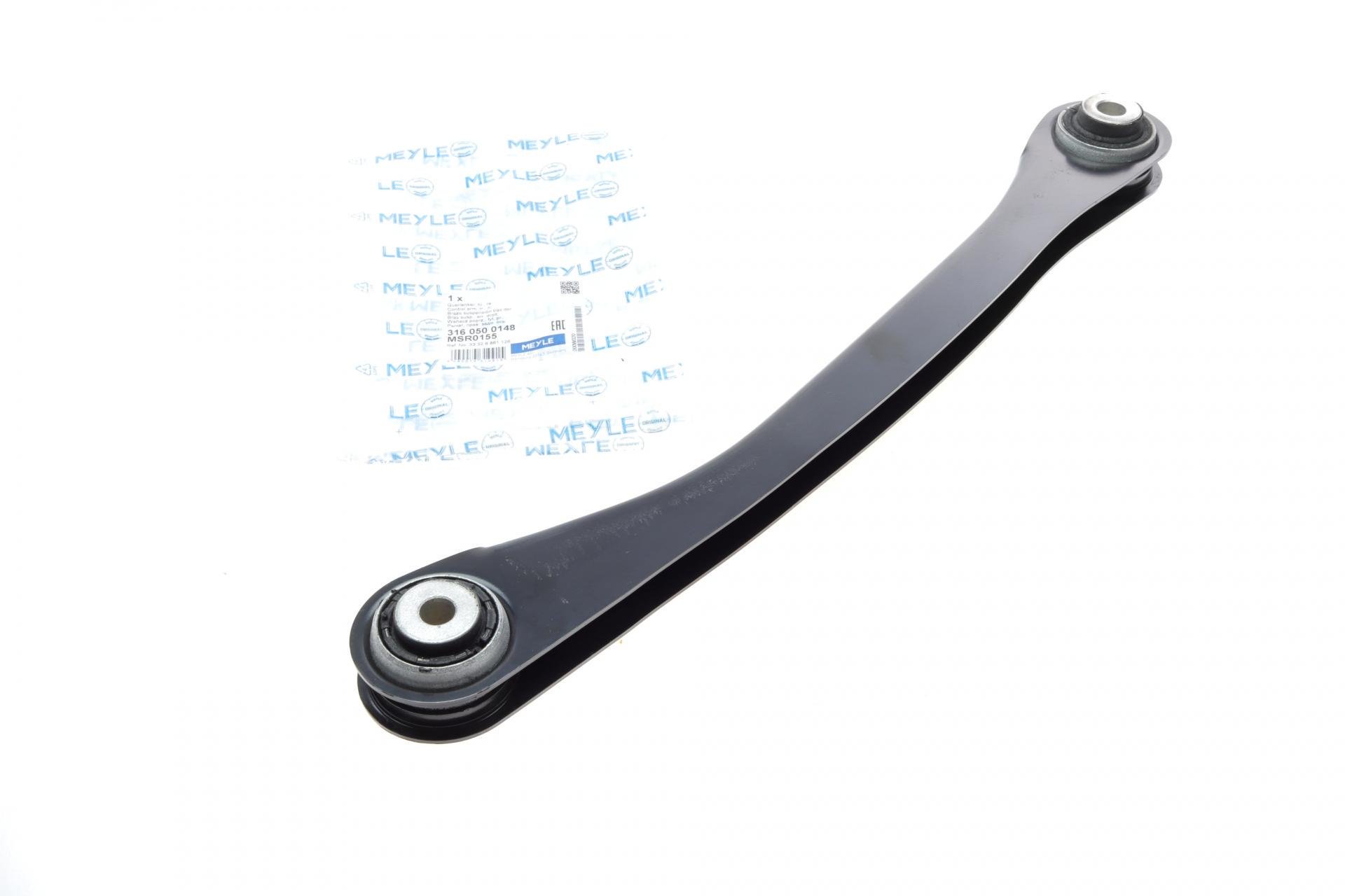 Важіль підвіски Meyle задній/ззаду/в середині R BMW 5 G30/G31/7 G11/G12 15- (316 050 0148)