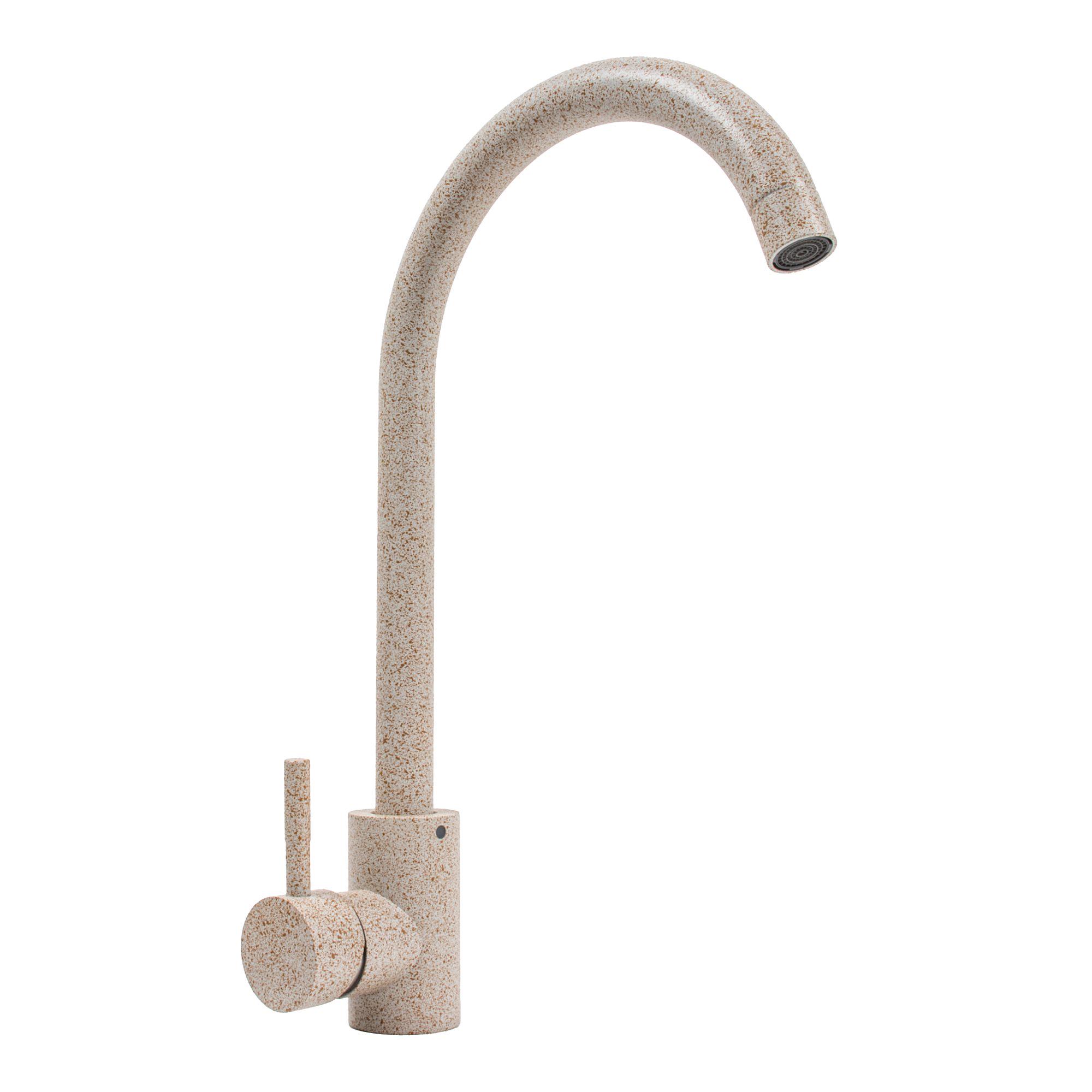 Змішувач Platinum 56 B NESP 3008 А Сафарі - фото 1 Змішувач Platinum 56 B NESP 3008 А Сафарі - фото 1