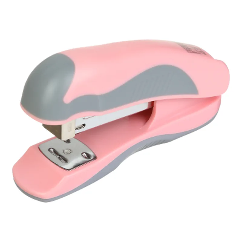 Степлер пластиковий Buromax PASTEL 20 арк./скоби №24/26 111х62х32 мм Рожевий (BM.4215-10) Степлер пластиковий Buromax PASTEL 20 арк./скоби №24/26 111х62х32 мм Рожевий (BM.4215-10)