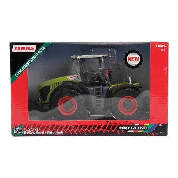 Іграшковий трактор Britains Xerion 5000 1:32 (43246)