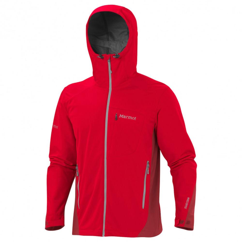 Куртка Marmot Rom Jacket 80320 Team XL Red/Brick (1033-MRT 80320.6282-XL)