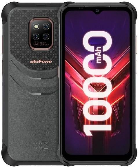 Смартфон Ulefone Power Armor 14 Pro 6/128Gb NFC Black