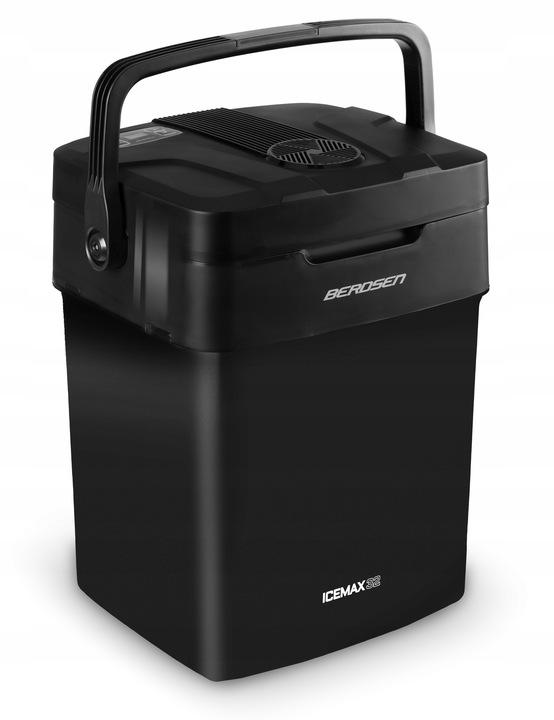 Автохолодильник Berdsen Icemax с подогревом 12V/230V USB 29 л Черный (3825) Автохолодильник Berdsen Icemax с подогревом 12V/230V USB 29 л Черный (3825)