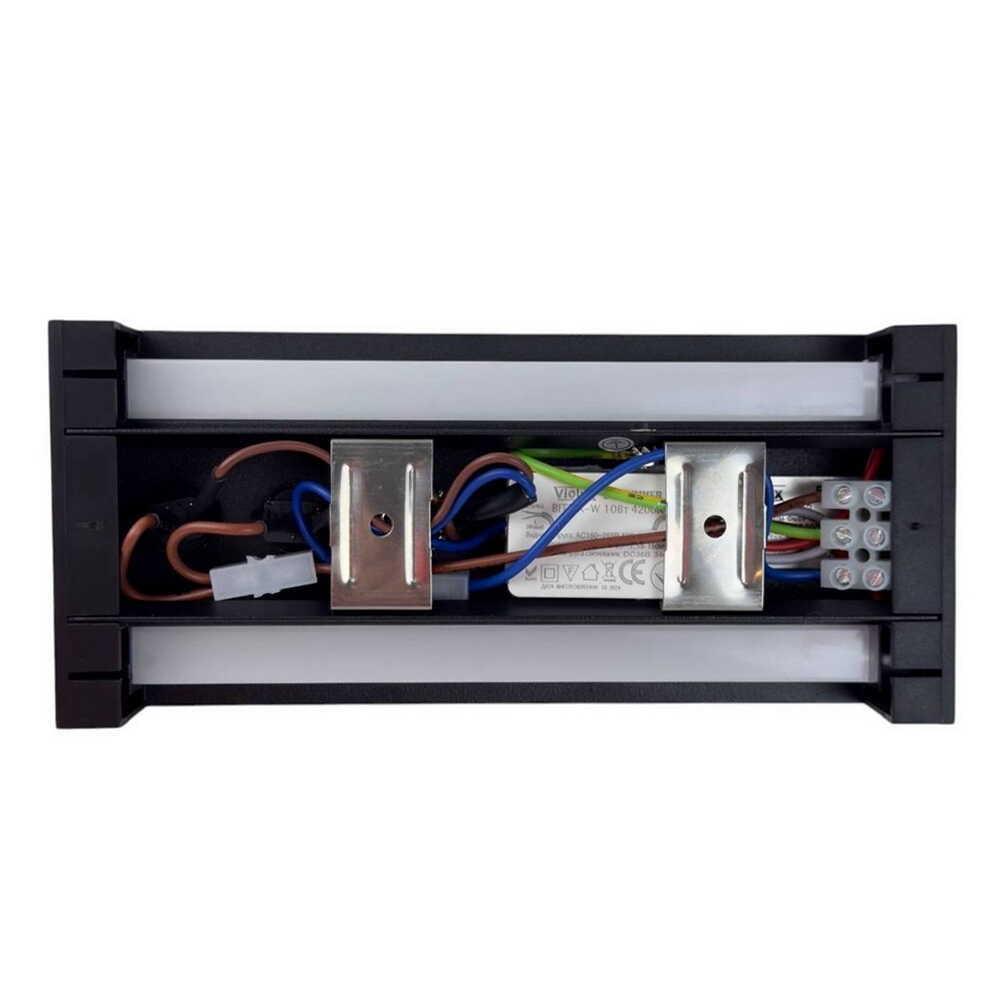 Бра Violux BITRIX-W 10W 4200K 615Lm IP20 Черный (551103) - фото 7 Бра Violux BITRIX-W 10W 4200K 615Lm IP20 Черный (551103) - фото 7