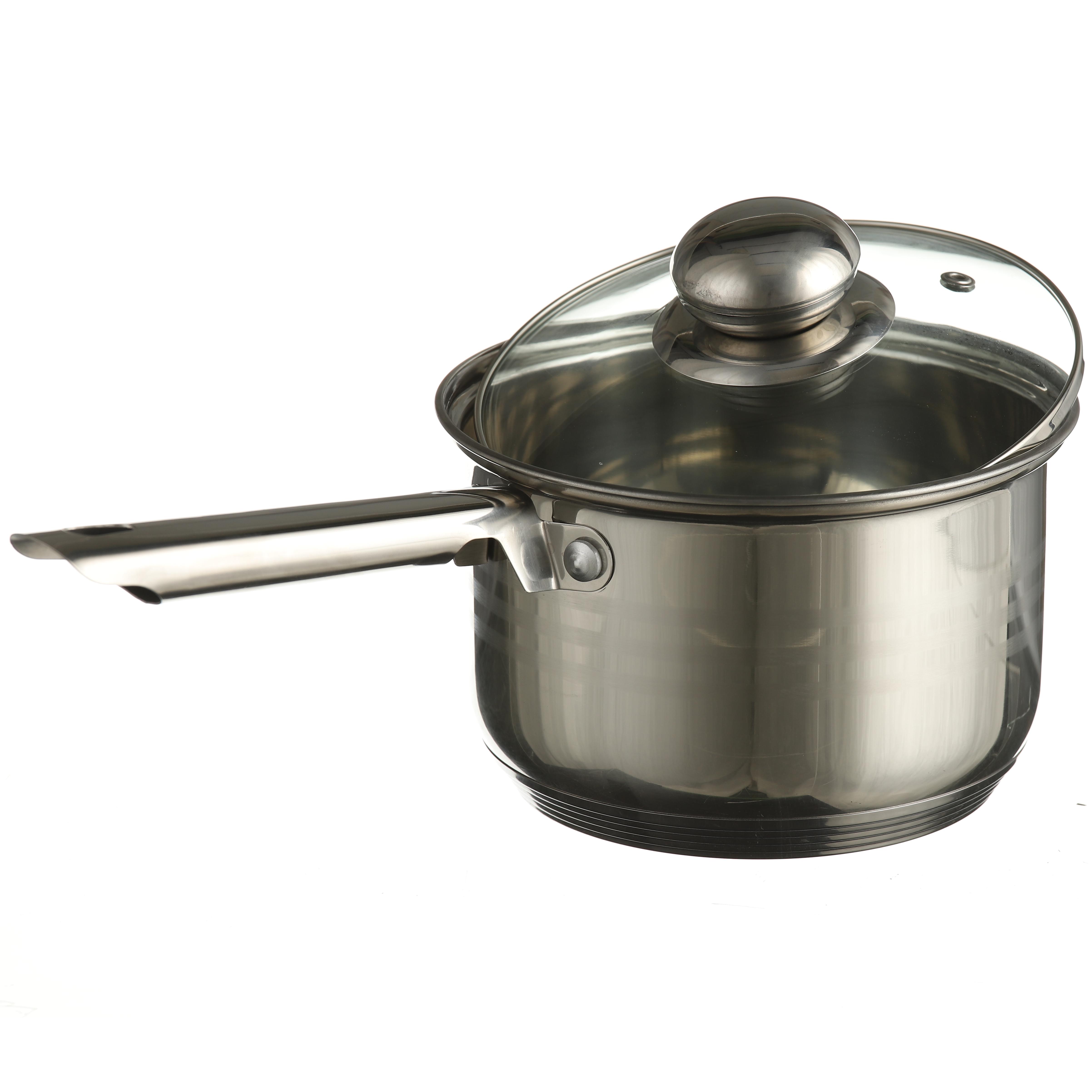 Ківш кухонний A-PLUS 2,1 л (2173) - фото 2 Ківш кухонний A-PLUS 2,1 л (2173) - фото 2