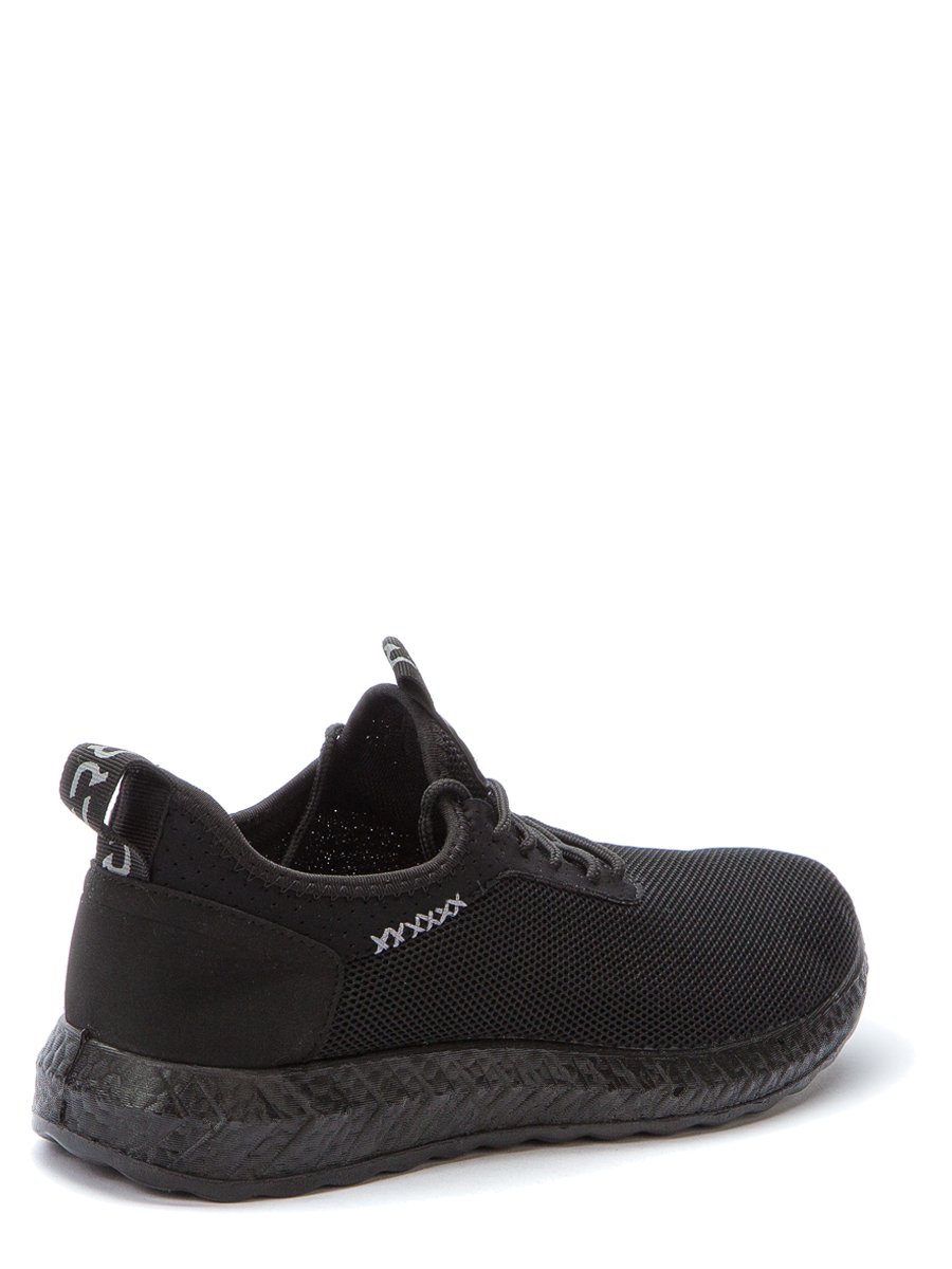 Кросівки чоловічі CROSBY сітка/екошкіра р. 44 Чорний (417024/01-01) - фото 3 Кросівки чоловічі CROSBY сітка/екошкіра р. 44 Чорний (417024/01-01) - фото 3