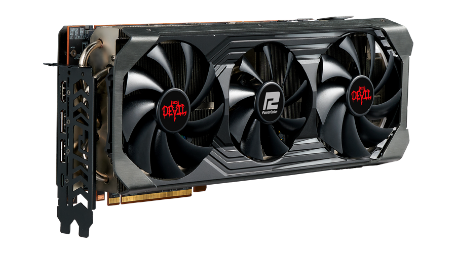 Відеокартf POWERCOLOR Radeon RX 6800 XT 16 GB Red Devil - фото 2