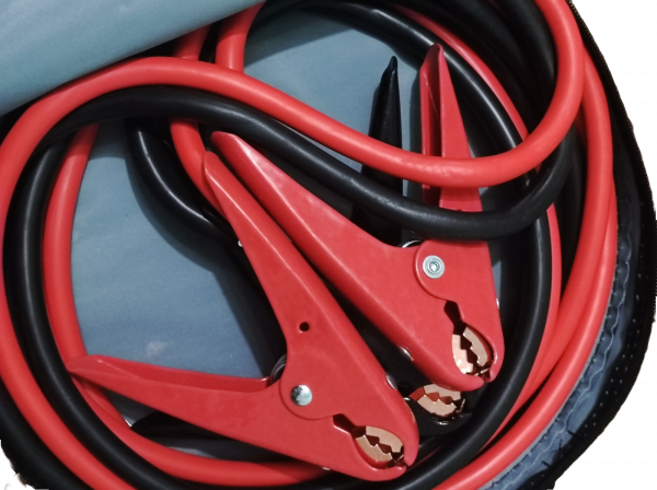 ᐉ Пусковые провода прикуривания Дорожная карта с максимальным током ...