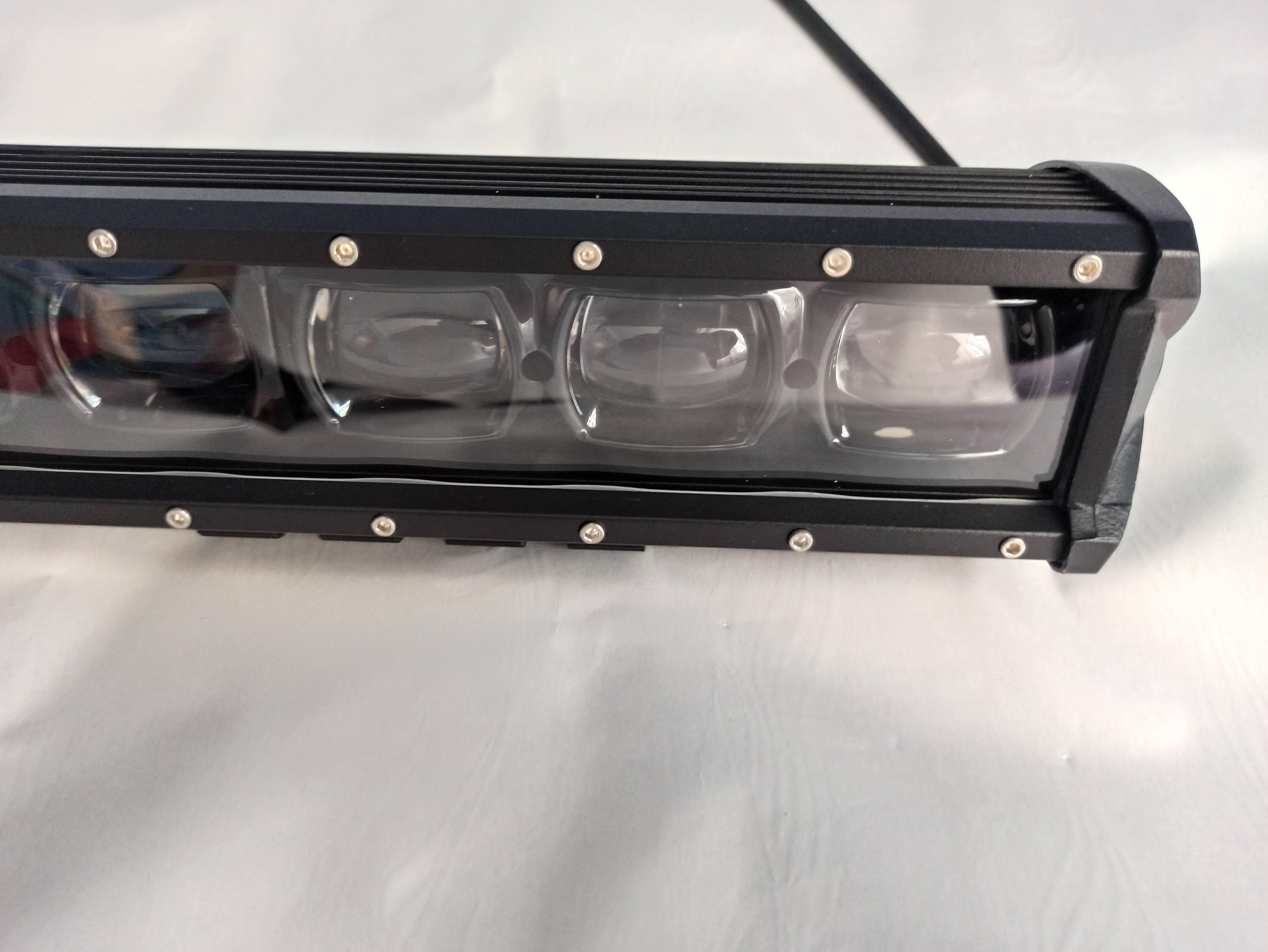 Світлодіодна LED балка Cree 9D 28" 701х75х80 мм - фото 8 Світлодіодна LED балка Cree 9D 28" 701х75х80 мм - фото 8