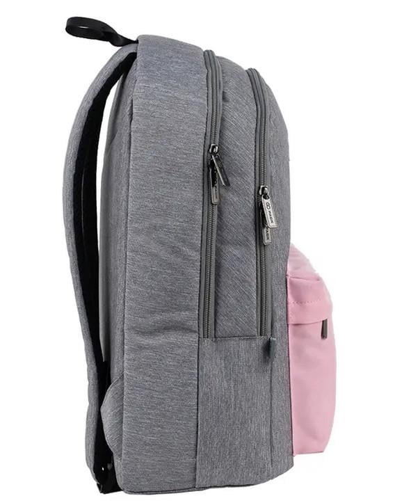 Рюкзак GoPack Education Teens GO24-140L-1 Серо-розовый (4063276114266) - фото 5 Рюкзак GoPack Education Teens GO24-140L-1 Серо-розовый (4063276114266) - фото 5