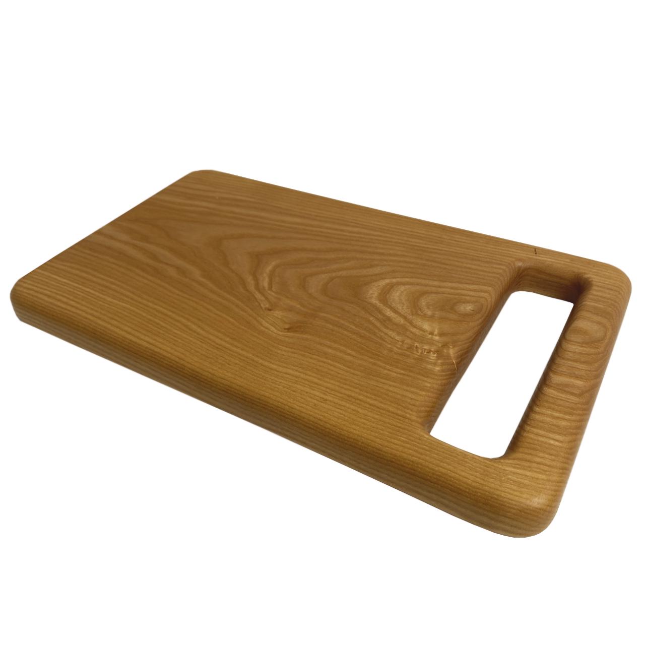 Доска разделочная 35x20x2,5 см Ясень (11118756) - фото 2 Доска разделочная 35x20x2,5 см Ясень (11118756) - фото 2