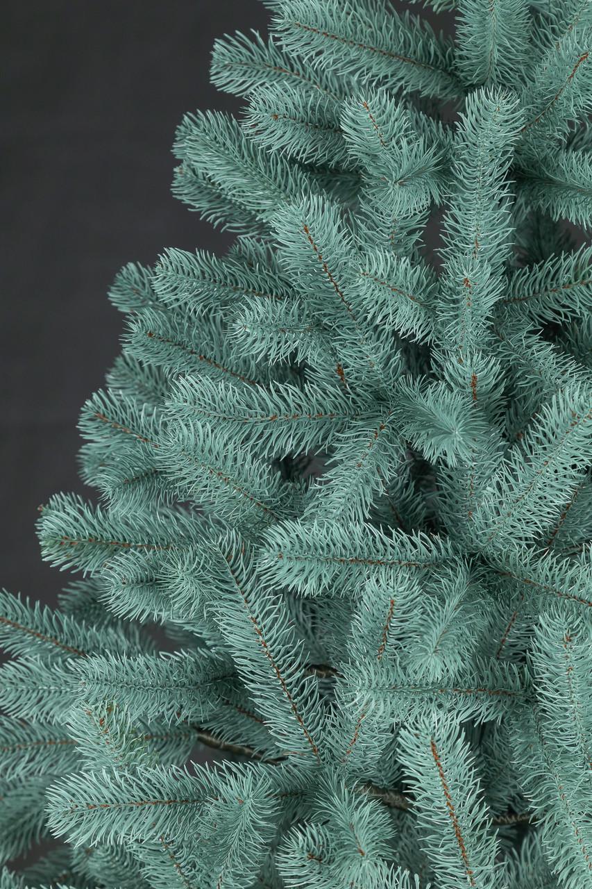 Ялинка лита Siga Group Президентська 2,1 м Блакитний (1497403054) - фото 3