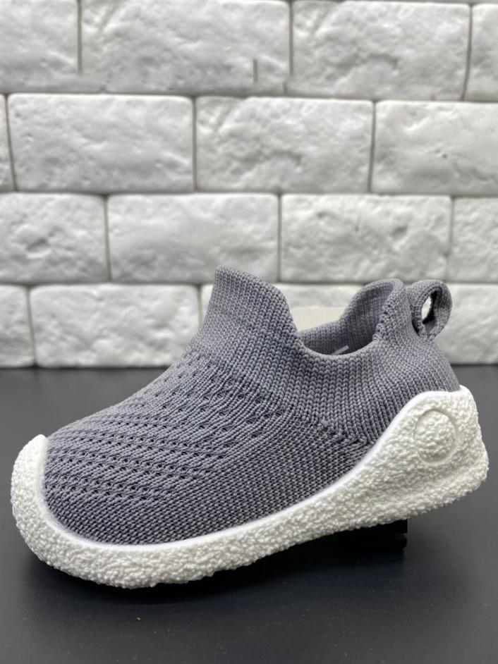 Кроссовки текстильные Jong Golf MN11445-2 р. 19 Серый - фото 2 Кроссовки текстильные Jong Golf MN11445-2 р. 19 Серый - фото 2