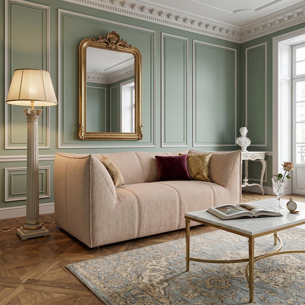 Диван Lotos Soft 172х87х82 см Latte (rich_sofa_00440)