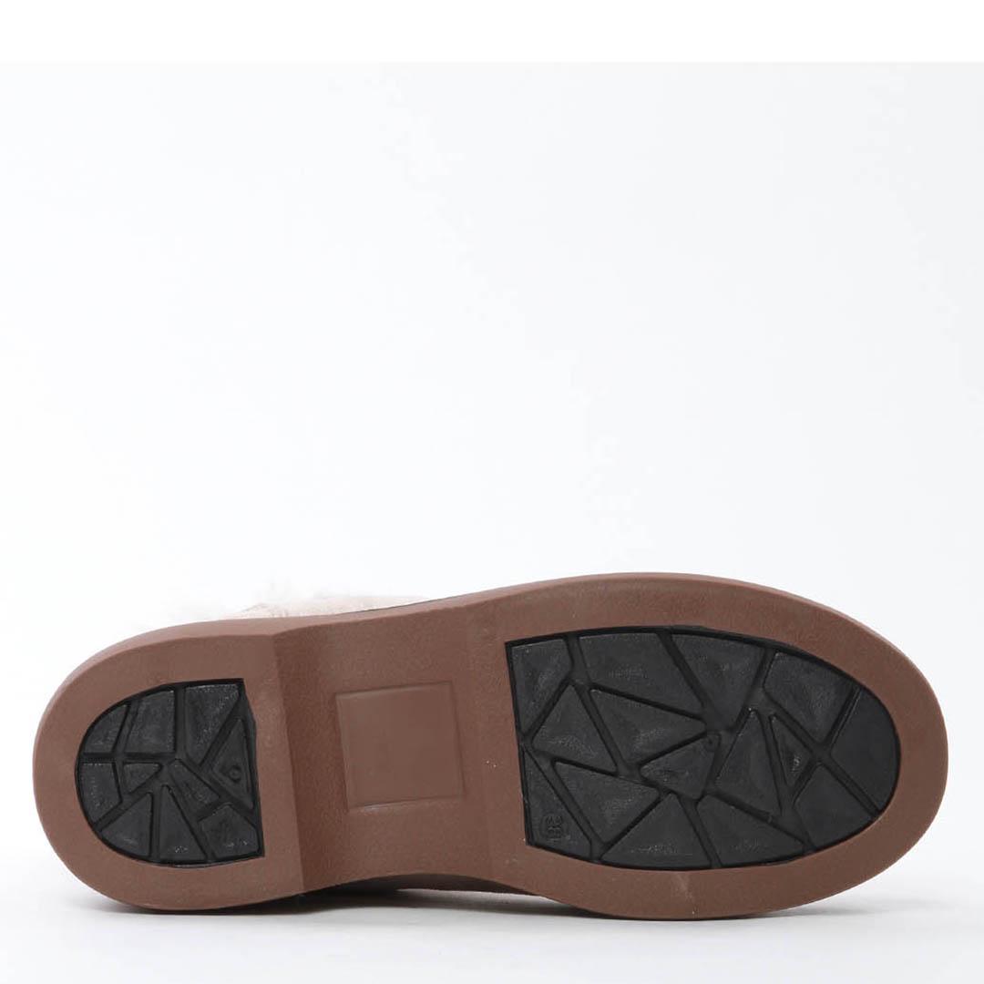 Черевики жіночі бежеві Fashion 337573 р. 39 25 см - фото 3