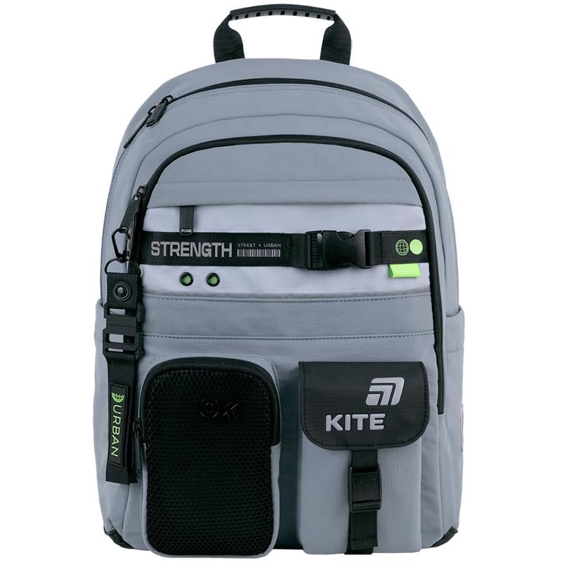 Рюкзак шкільний з ортопедичною спинкою KITE Education K26-584M-3 Urban (000996122)
