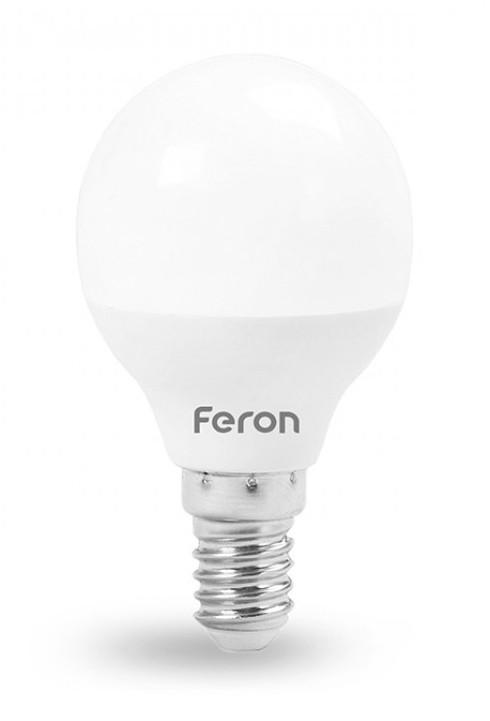 Лампа cвітлодіодна Feron LB-380 8LED E14 4W 4000K (25640) - фото 1