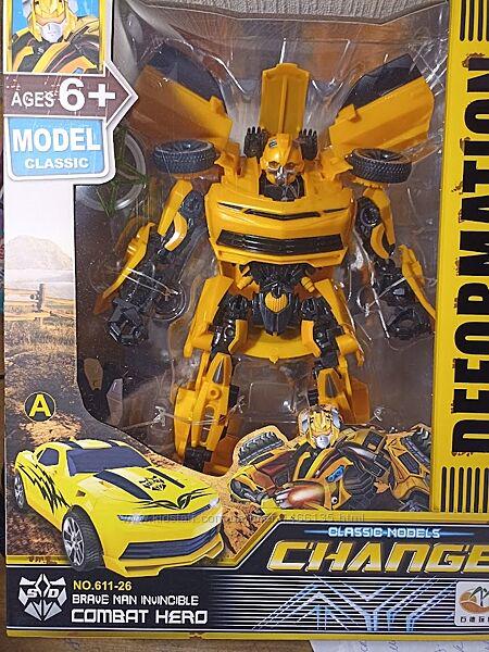 Трансформер робот Бамблби (666-22)