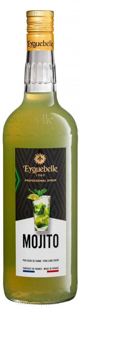 Сироп Eyguebelle Mojito (3180)