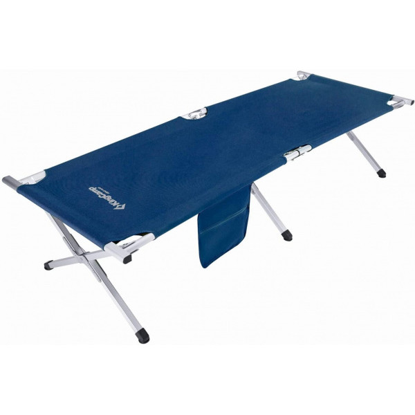 Розкладачка Kingcamp Armyman Camp Bed (KC3806A) Blue