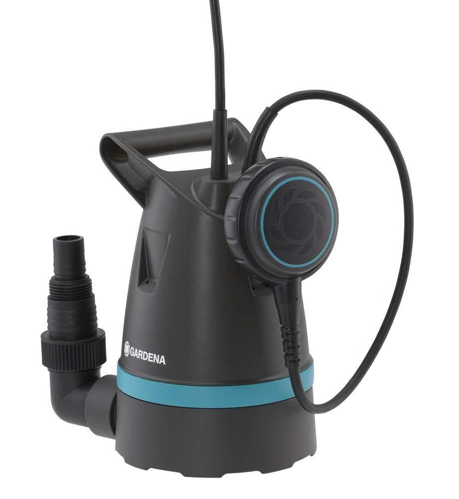 Погружной насос для чистой воды Gardena 8200 (09000-29)