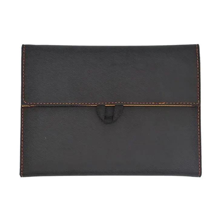 Солнечная панель портативная складная переносная панель 86x23 см 20 Вт (9113) - фото 7