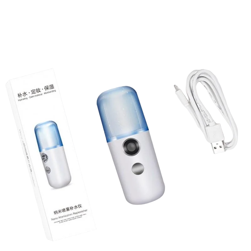 Увлажнитель для кожи лица Nano Mist Soraver (1378771747)