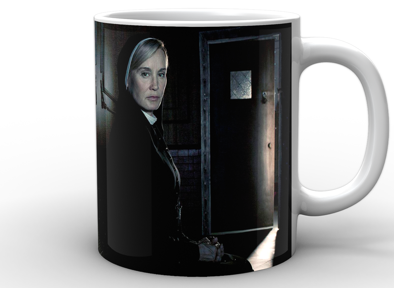 Чашка Geekland American Horror Story Псих-лечебница (AH.02.010)