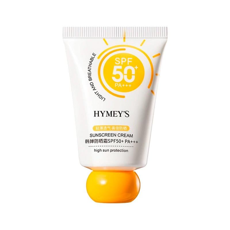 Крем солнцезащитный Hymey's SPF50+ PA+++ для лица 40 г (34764072)